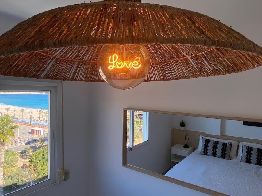 Cosy Flat With Magnificent Views In L'Albir Apartman El Albir Kültér fotó