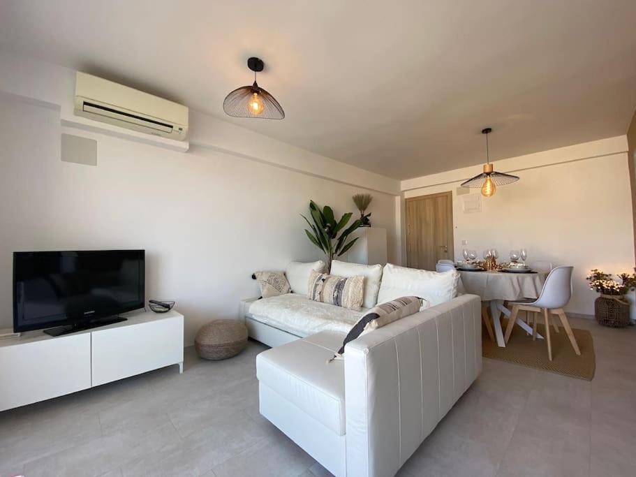 Cosy Flat With Magnificent Views In L'Albir Apartman El Albir Kültér fotó
