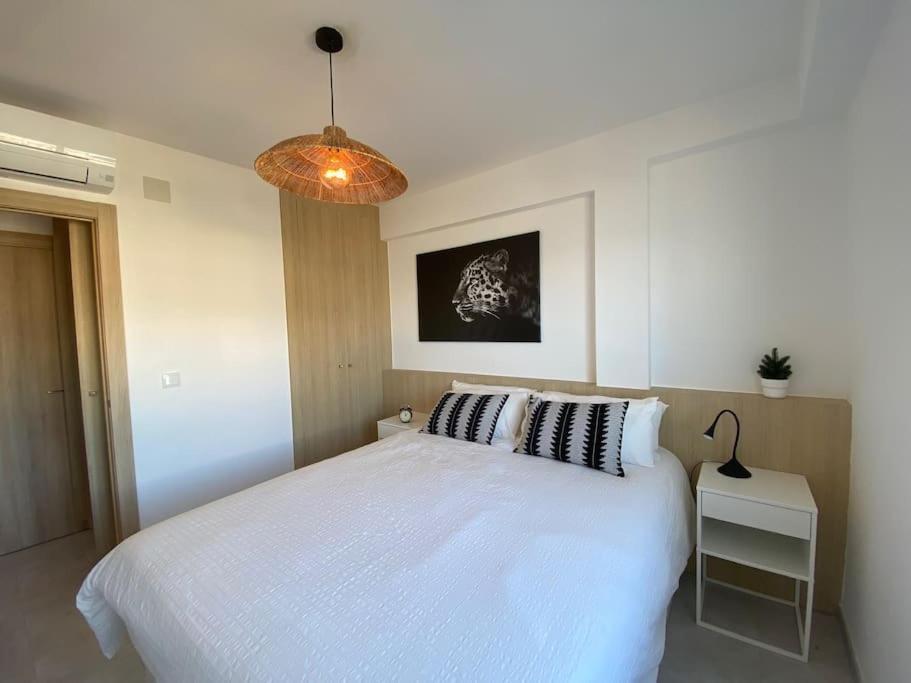 Cosy Flat With Magnificent Views In L'Albir Apartman El Albir Kültér fotó